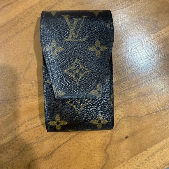 Louis Vuitton Monogram Card Case100% Authentic